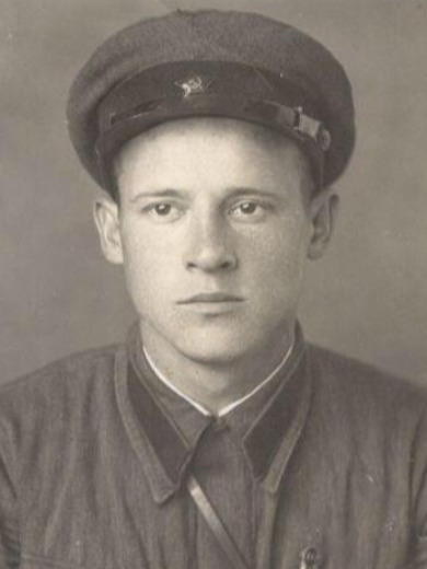 Царицын Павел Павлович