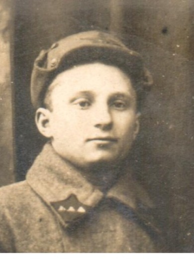 Цуприков Максим Антонович