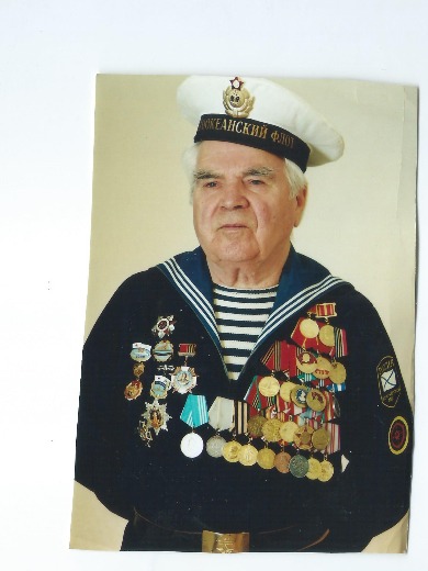 Шубинцев Юрий Яковлевич