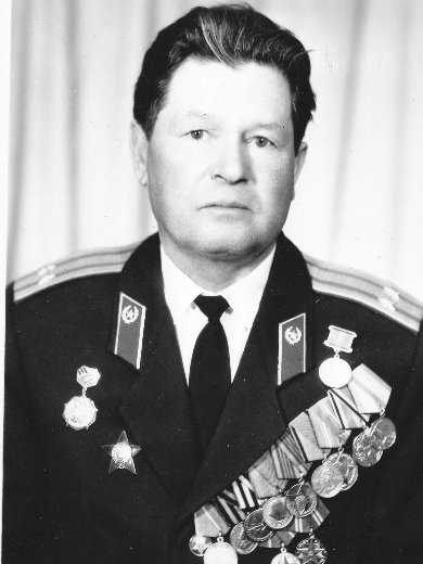 Вдовин Михаил Александрович