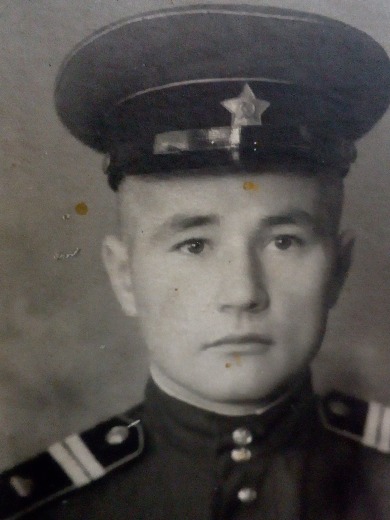 Овчинников Иван Георгиевич