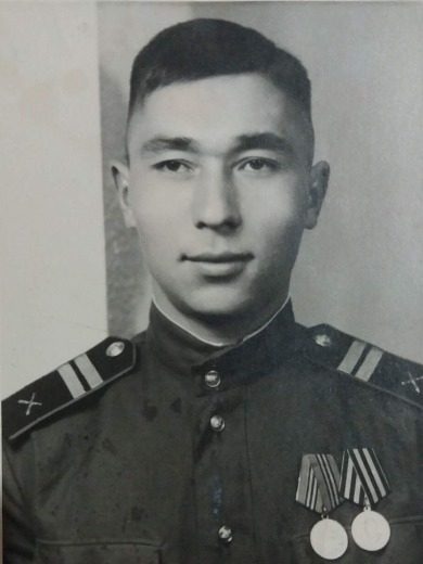 Хажибрагимов Ажмулла Хажибрагимович