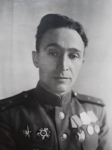 Половнев Сергей Алексеевич