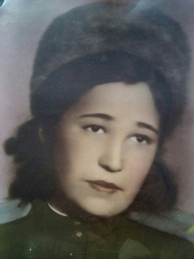 Мусина Мунажия Мирхаевна