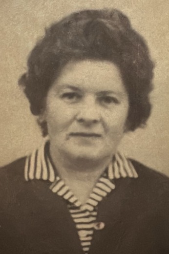 Кабанова Александра Федоровна