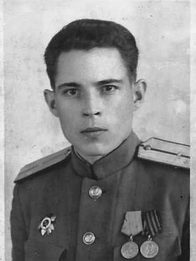 Полушкин Иван Иванович