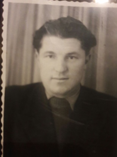 Рыбаков Дмитрий Васильевич