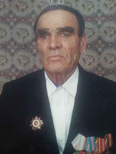 Кузьмин Александр Андреевич