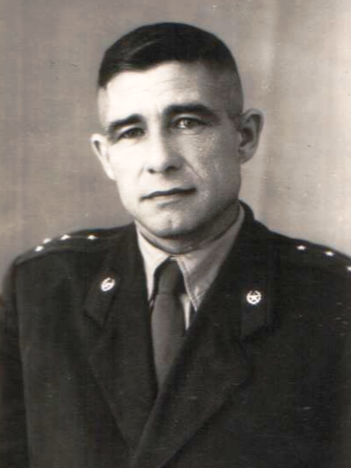 Мулин Александр Иванович