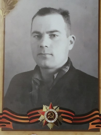 Выдрин Иван Иванович