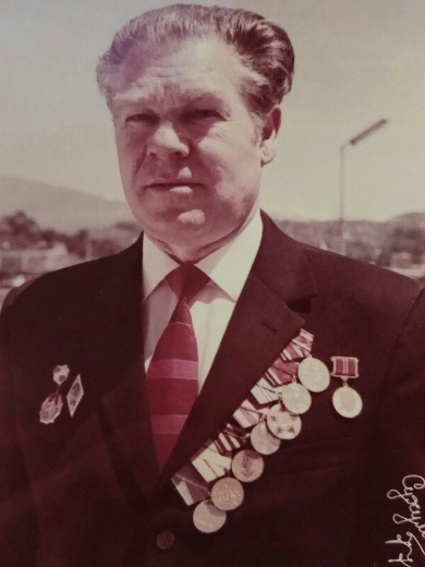 Бокарев Николай Егорович