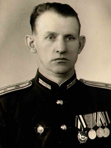 Пауков Александр Петрович