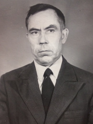 Стариков Тимофей Терентьевич