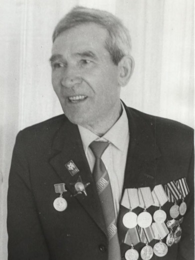 Калугин Иван Никонович