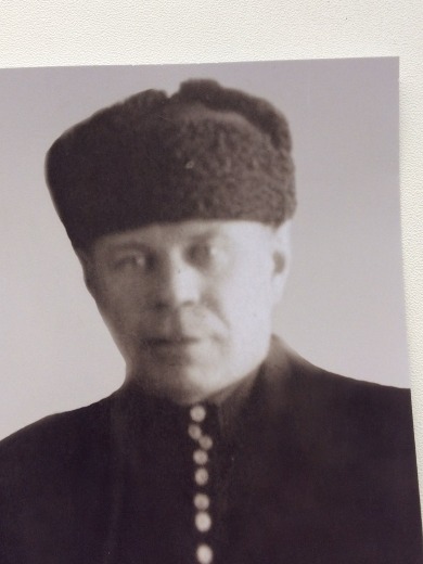 Туркин Николай Михайлович