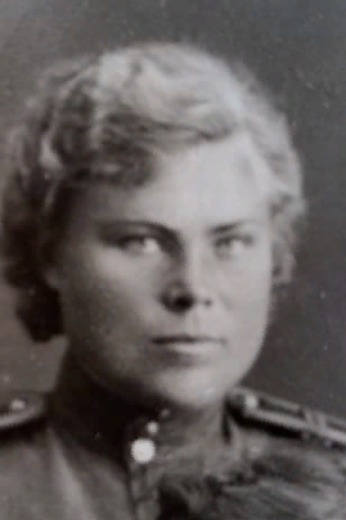 Чубченко (Авдейчева) Клавдия Ивановна
