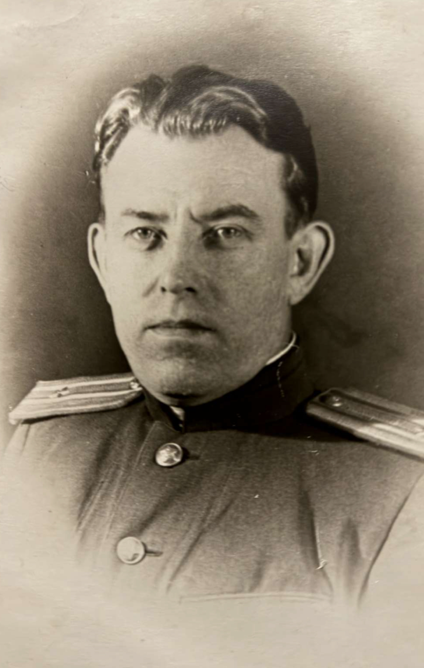 Батаманов Сергей Антонович