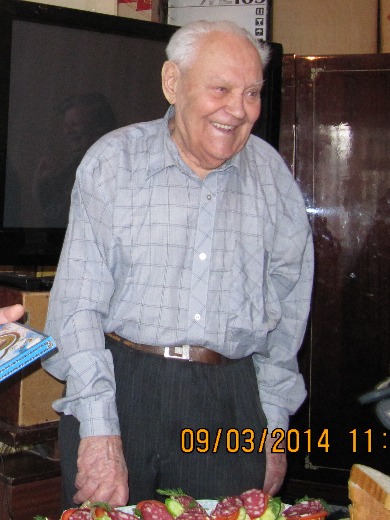 Недосейкин Иван Сергеевич