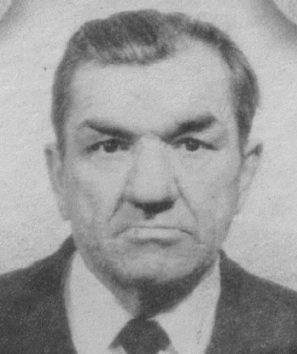 Сапожников Алексей Никитович