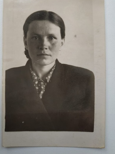 Сопельняк Нина Устиновна