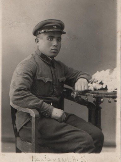 Налбандян Абетнак Тигранович