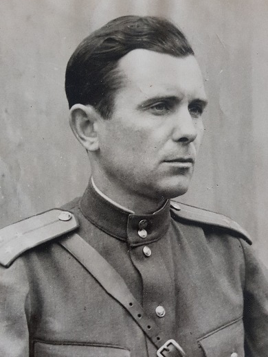 Жаров Григорий Федорович