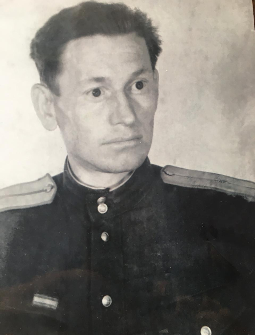 Васнецов Семен Николаевич