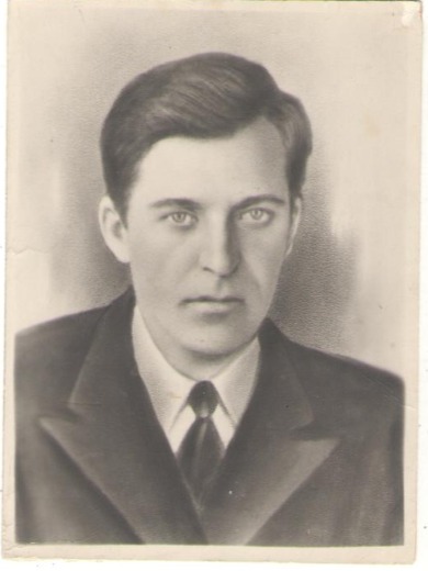 Тихомиров Полуэкт Герасимович