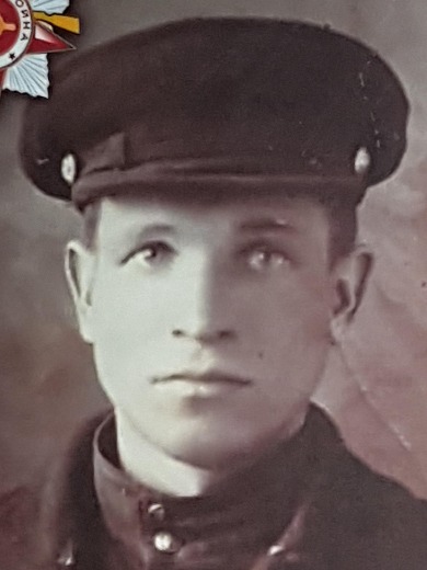 Стародубов Иван Андреевич