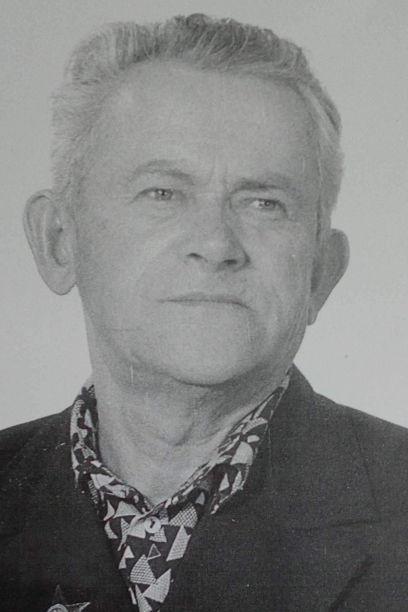 Шильцев Александр Михайлович