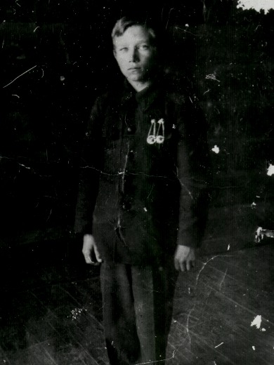 Дьячковский Пантелеймон Сергеевич