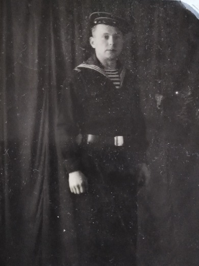 Козырев Павел Алексеевич