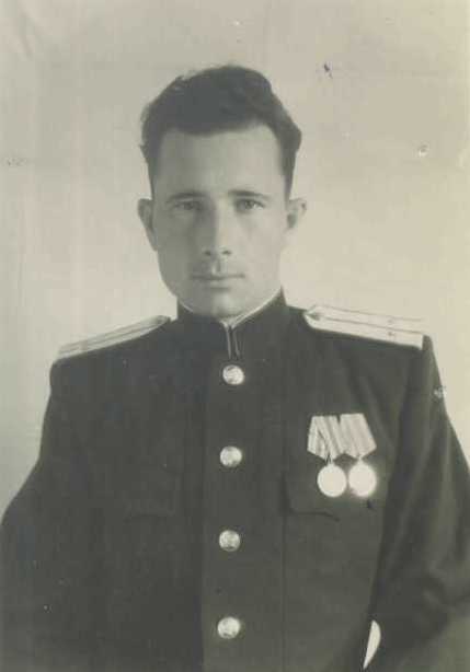 Калинин Владимир Александрович