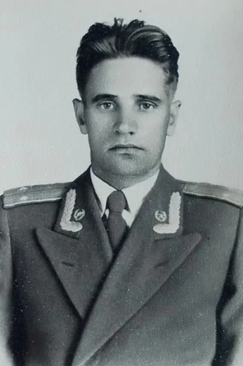 Катков Николай Семенович