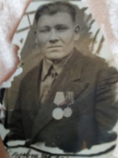 Кудеев Иван Иосифович