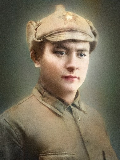 Баланёв Георгий Герасимович