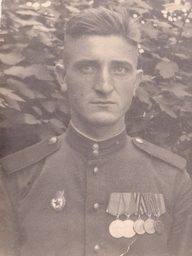 Кирюшкин Николай Петрович