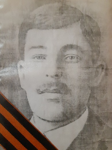 Лавров Василей (Василий) Иванович