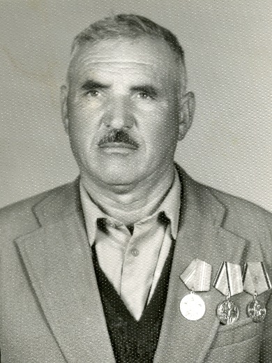 Павлиашвили Георгий Николаевич