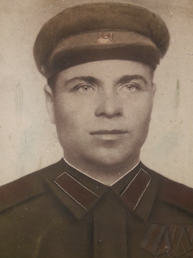 Ерёмин Пётр Ефимович