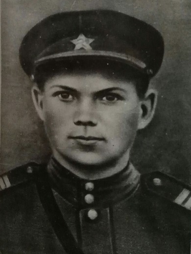 Рассказов Николай Александрович
