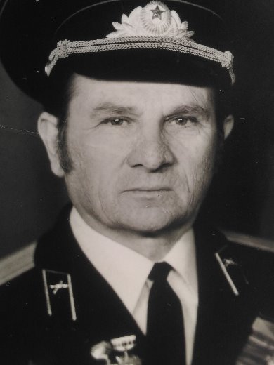 Ивашкевич Андрей Иванович