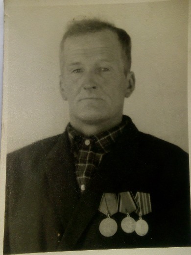 Алексеев Фёдор Алексеевич