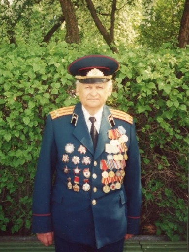 Казаченко Петр Федорович