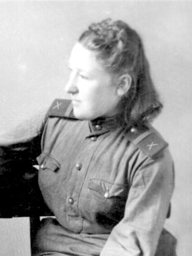 Французова/ивачева Екатерина Ивановна