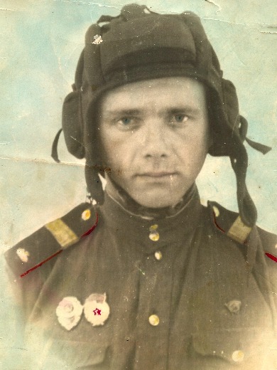 Ольшевский Николай Францевич