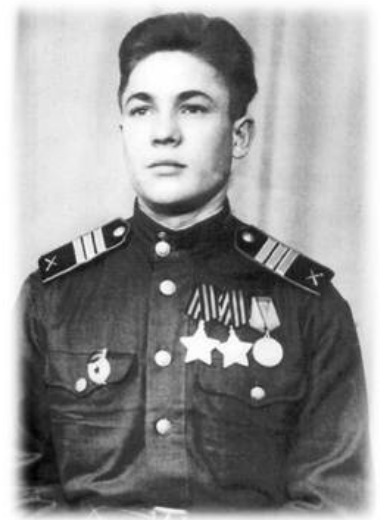 Лыков Николай Иванович