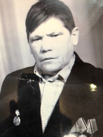 Колбасов Алексей Иванович