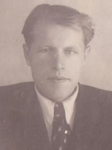 Павлов Николай Сергеевич