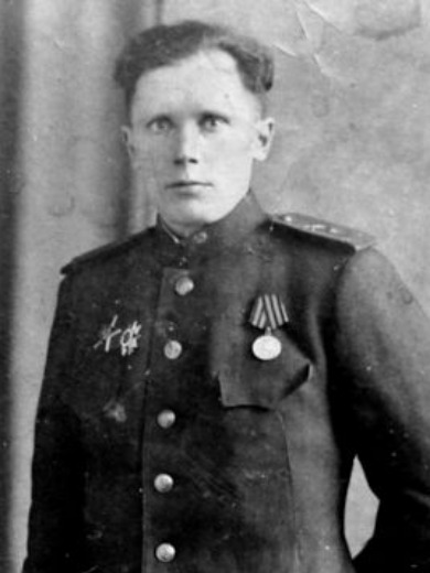 Вожаков Павел Степанович